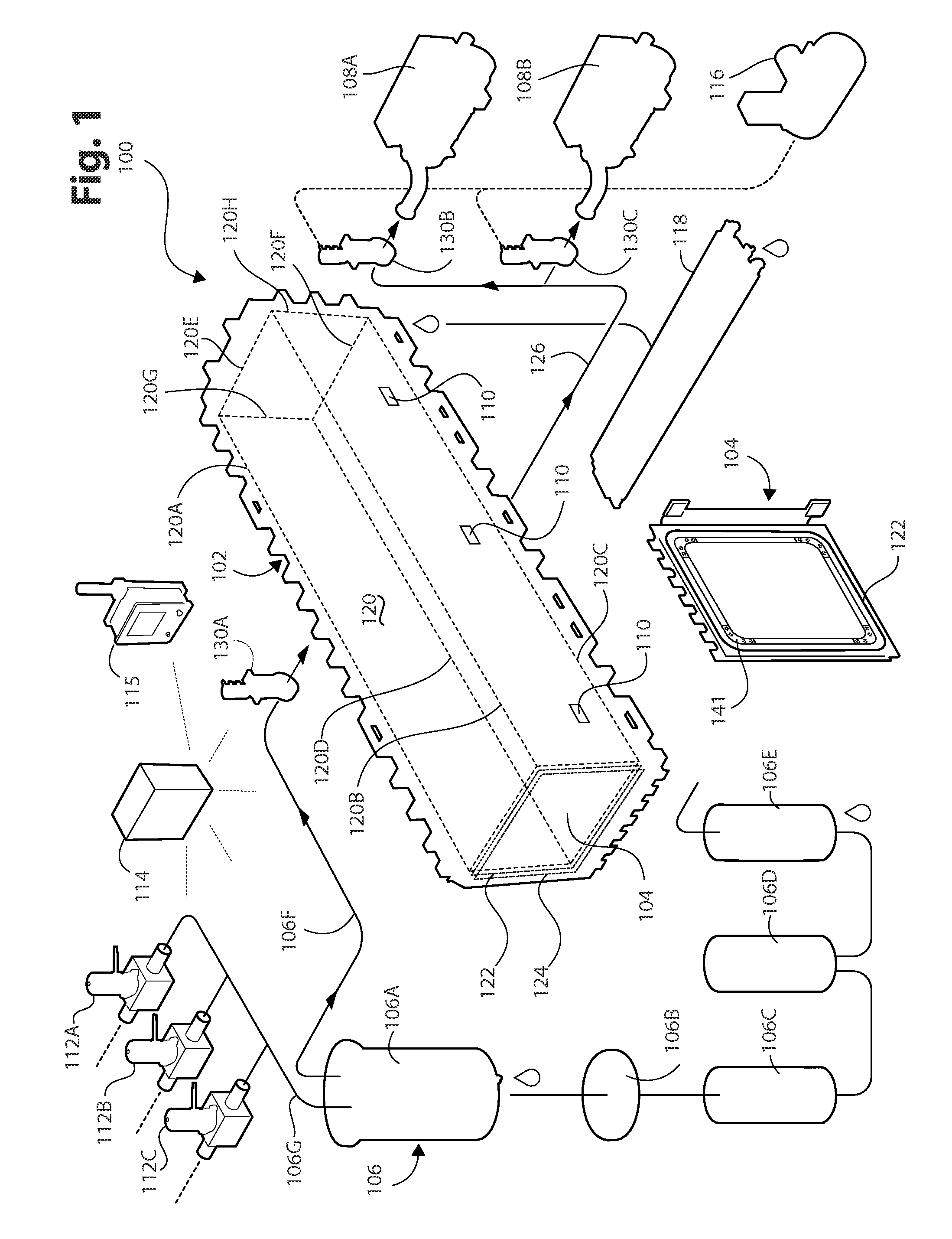 Systems and methods for controlled pervaporation in horticultural cellular tissue