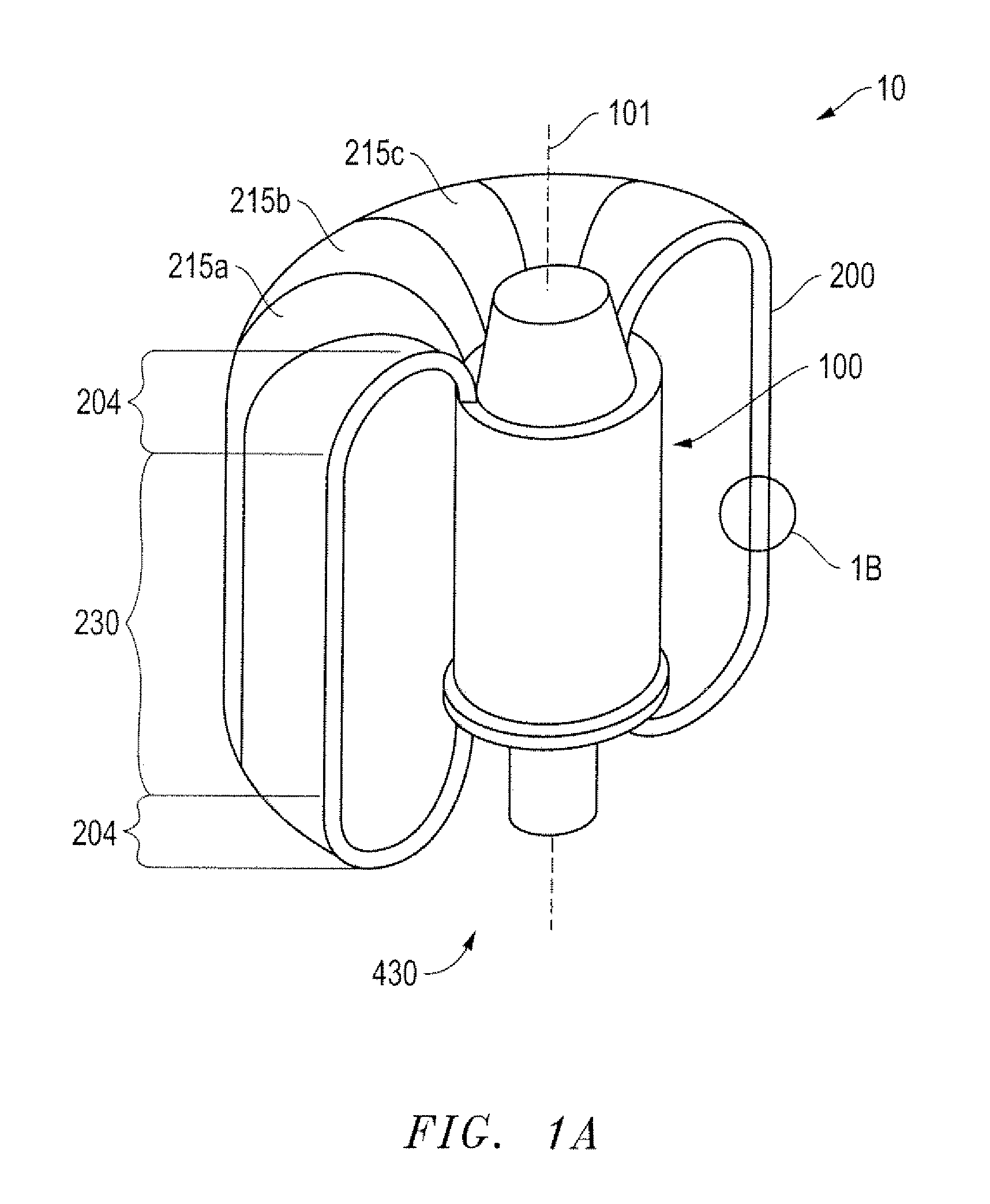 Method and apparatus for an inflatable shell