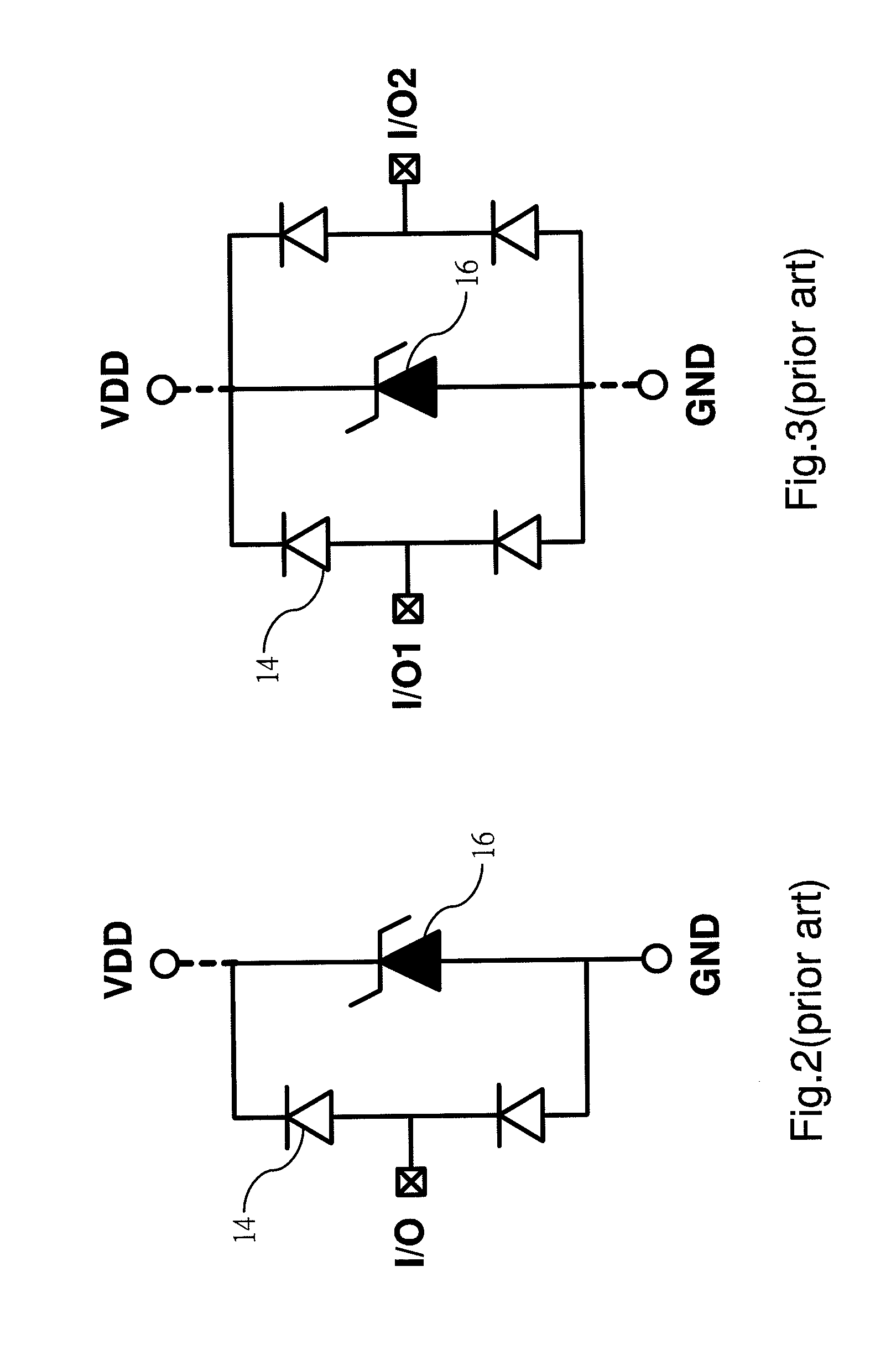 Low capacitance transient voltage suppressor