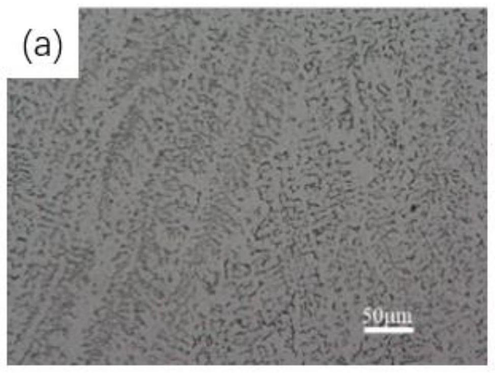 Austenitic stainless steel hydrogen embrittlement-resistant weldment for hydrogen energy equipment and preparation method