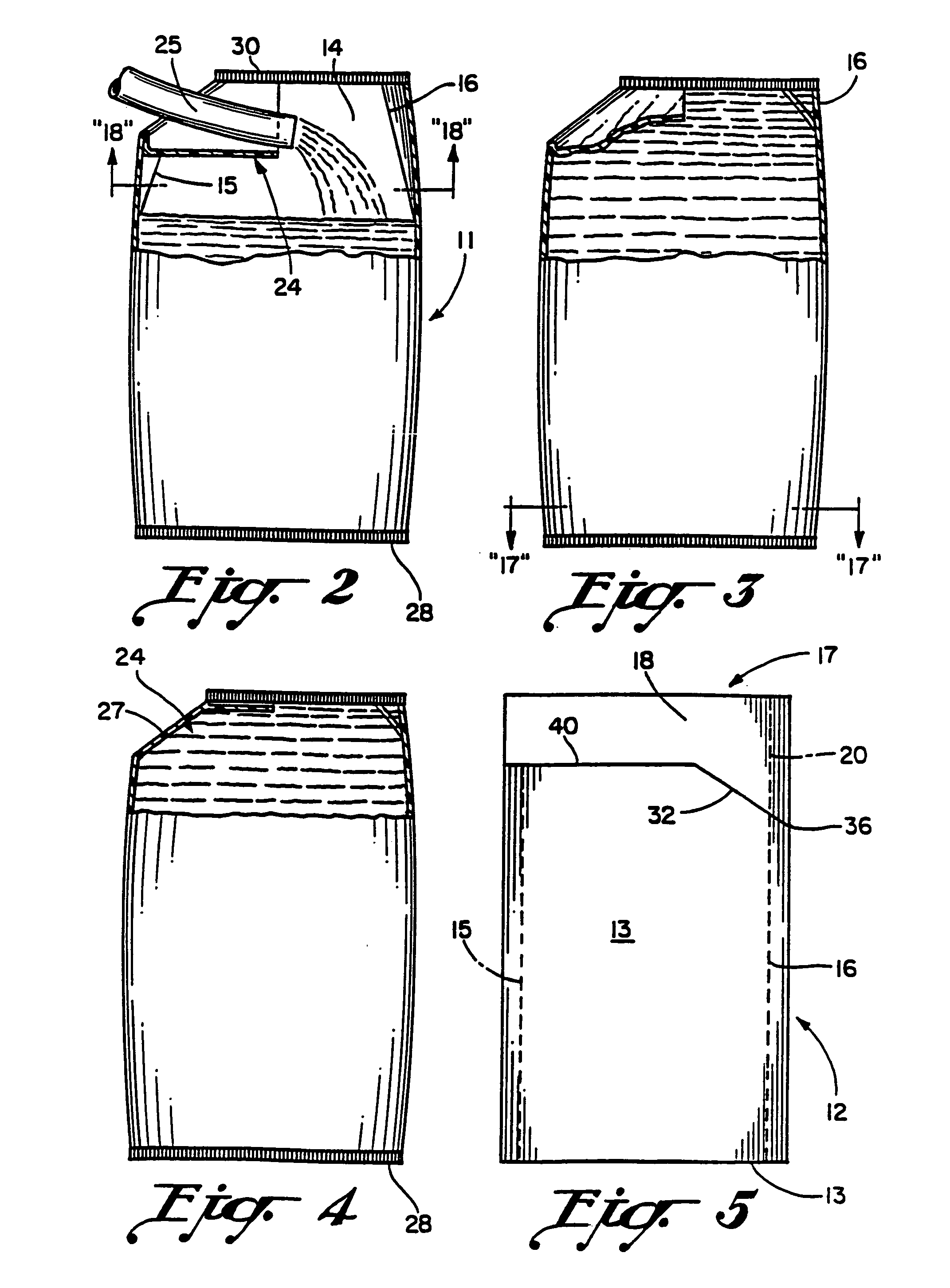 Side gusseted poly bag with a filling valve and its method of manufacture