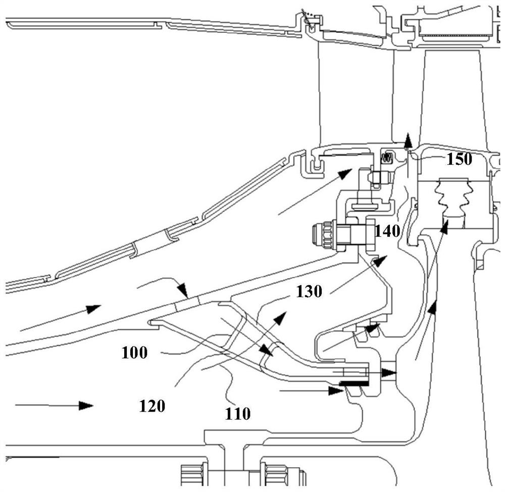 Engine pre-swirl system