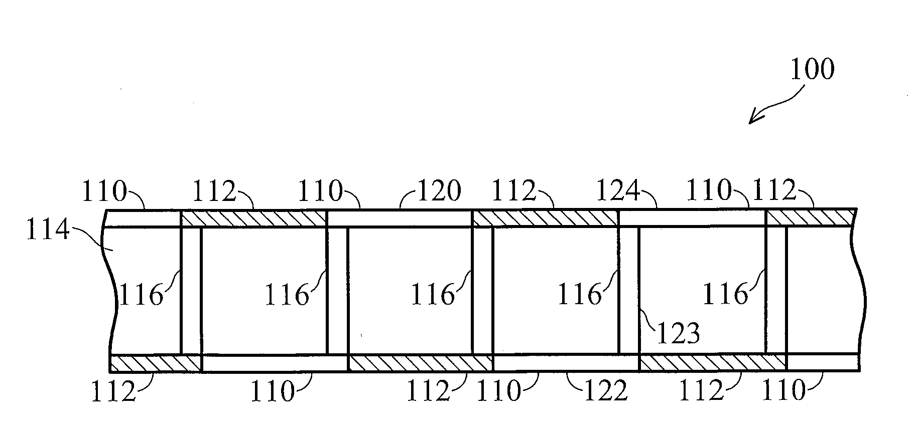 TSV-Enabled Twisted Pair