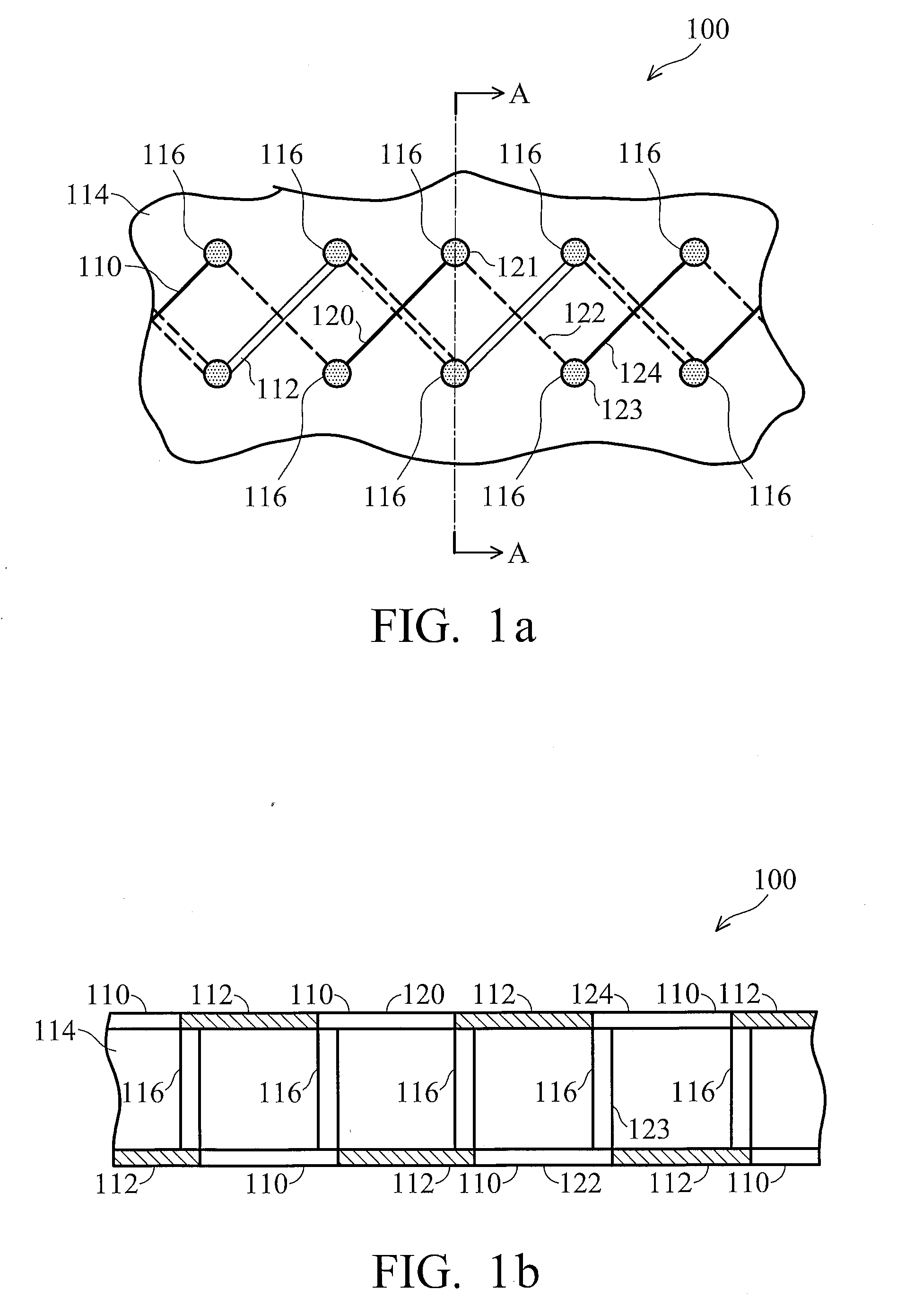 TSV-Enabled Twisted Pair