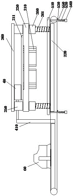 Automatic cover punching machine and method thereof