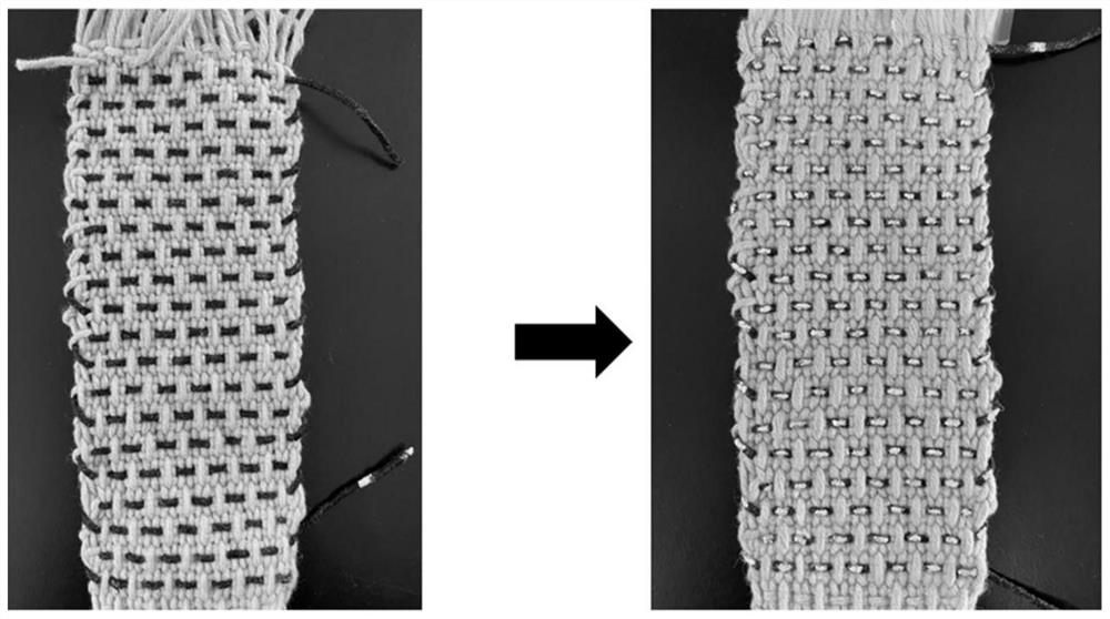 Ultra-flexible self-generating yarn, all-fiber-based ultra-flexible temperature-difference self-generating fabric and preparation method thereof