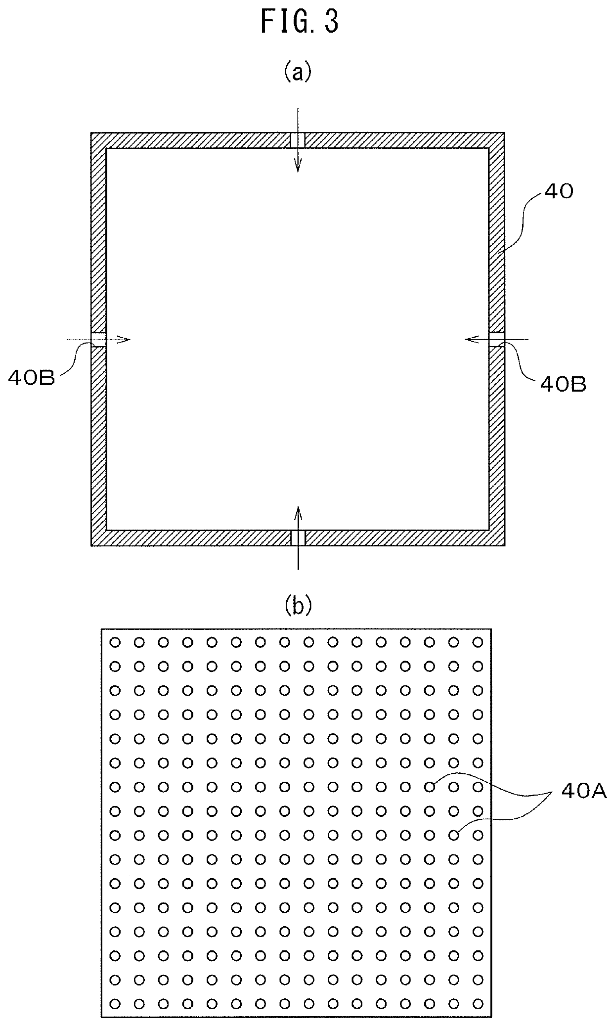 Polymer substrate with hardcoat layer, and manufacturing method for same