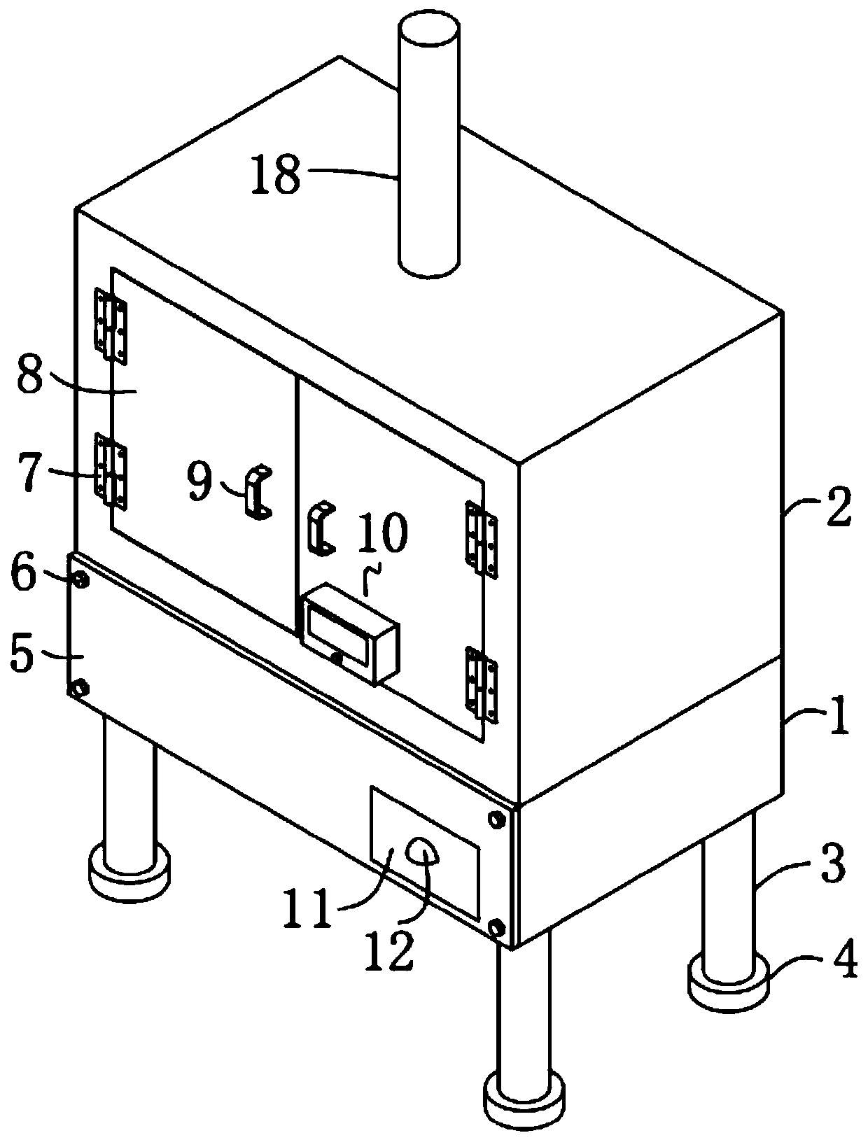 Equipment for chamfering of sprocket part of sprocket wheel