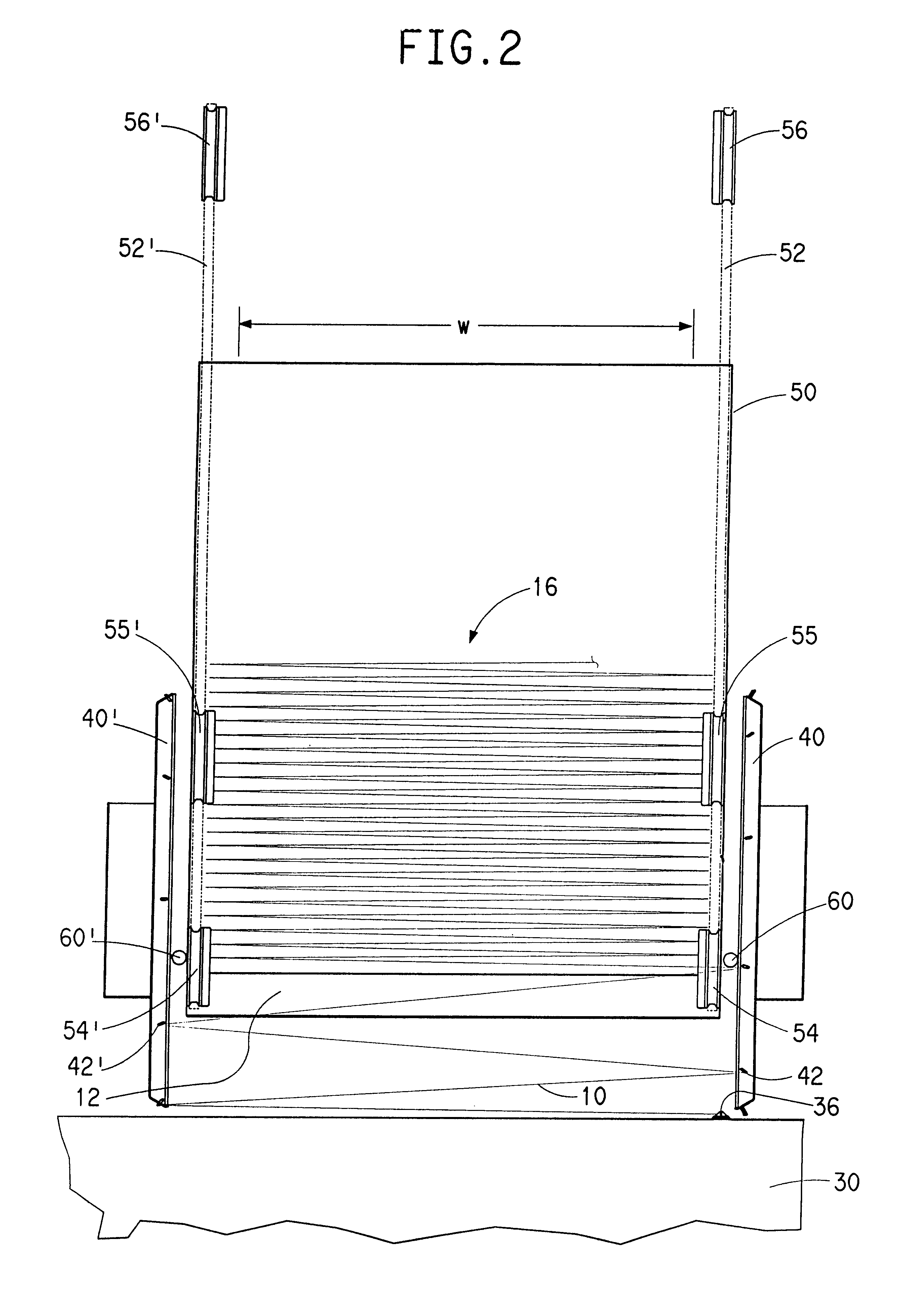 Process for making composite sheet