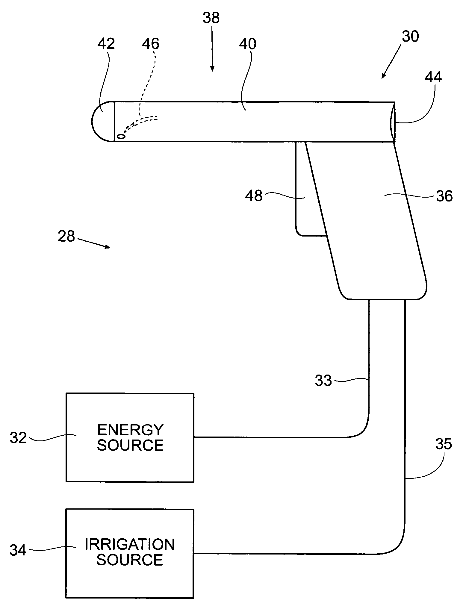 Systems and methods for treating hemorrhoids