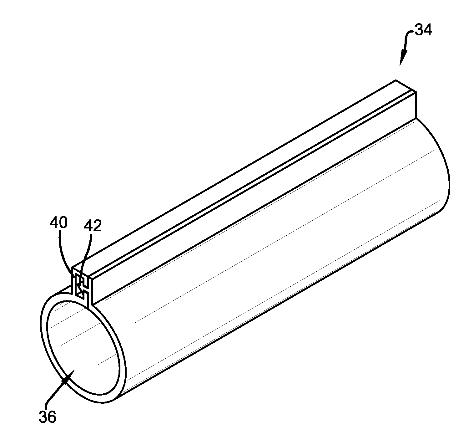 Rodent Sleeve Guard for Cables and Method of Making Same