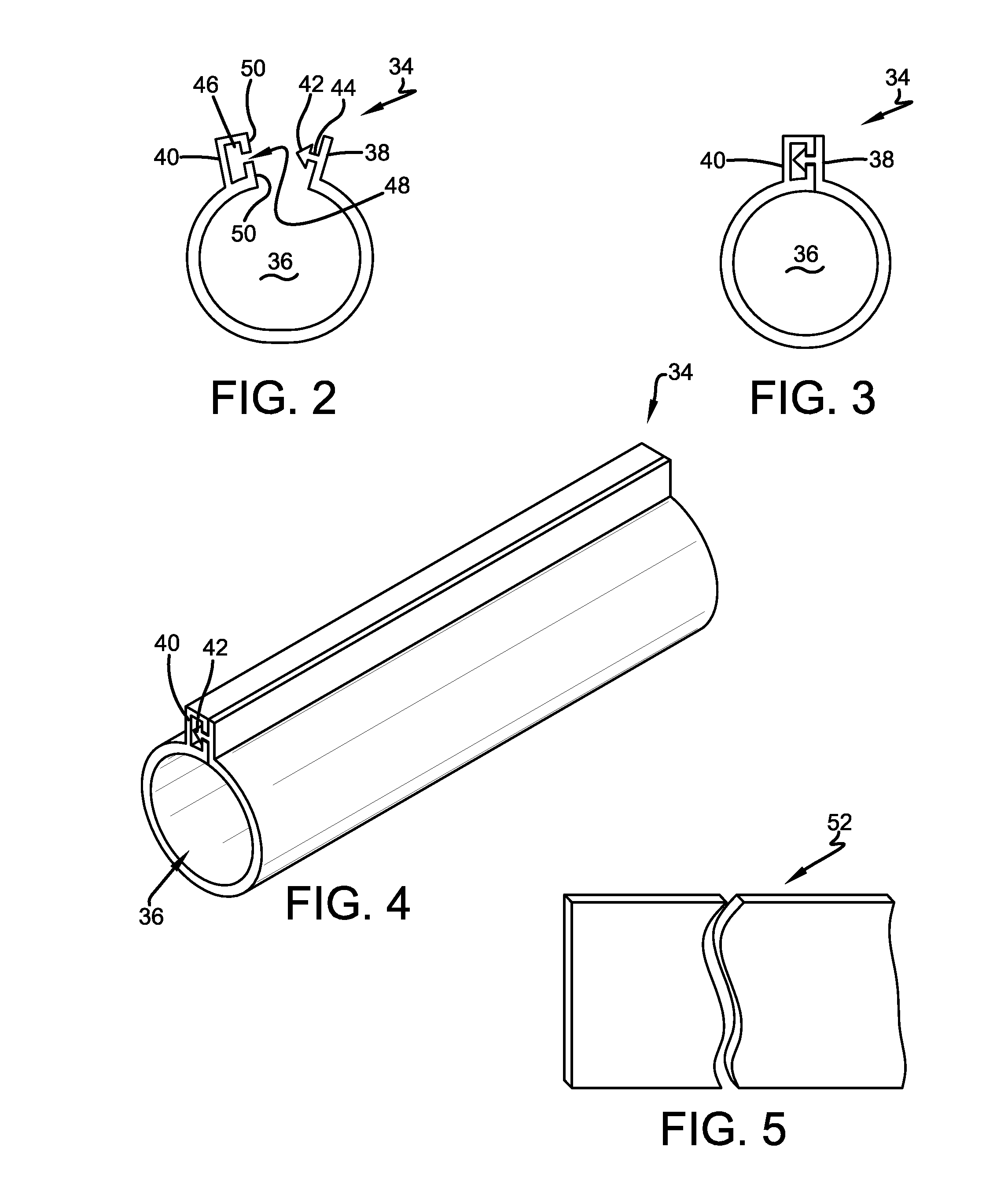 Rodent Sleeve Guard for Cables and Method of Making Same