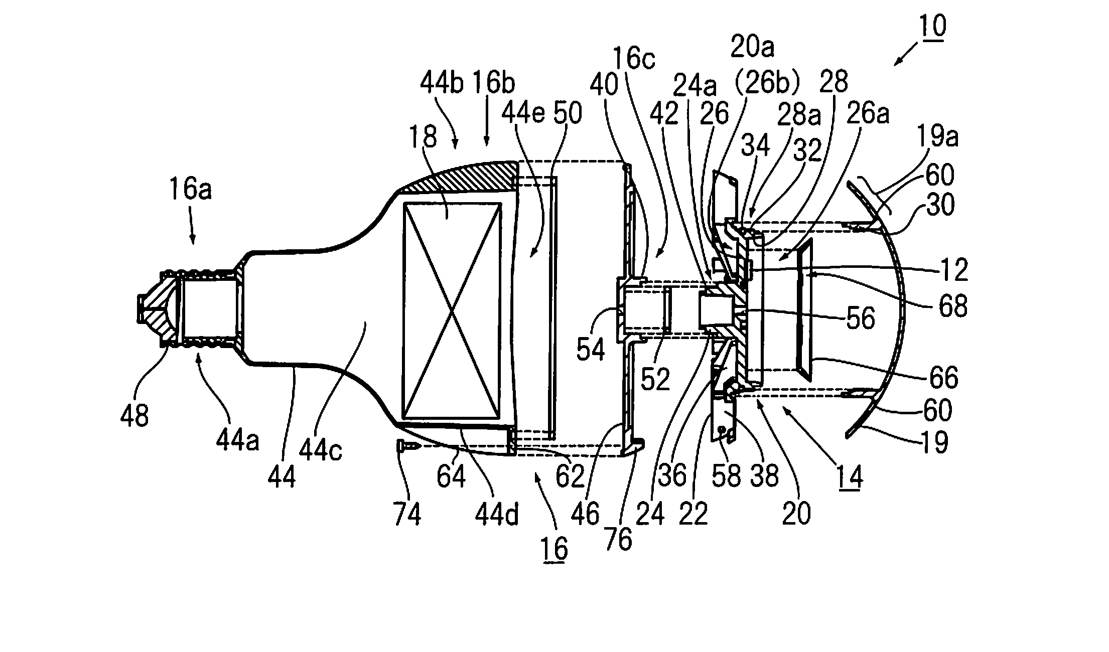 Light emitting device