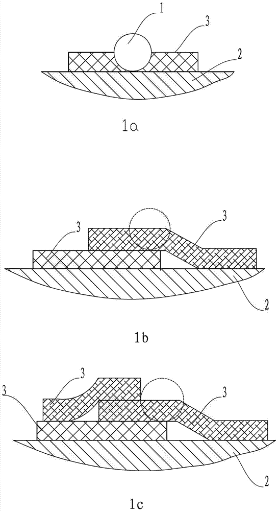 Protection method of blast furnace cooling wall and protection coating