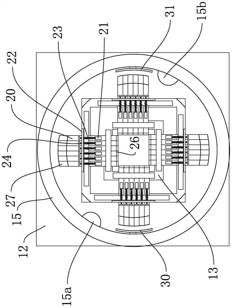 Processing method of slabstone wall brick