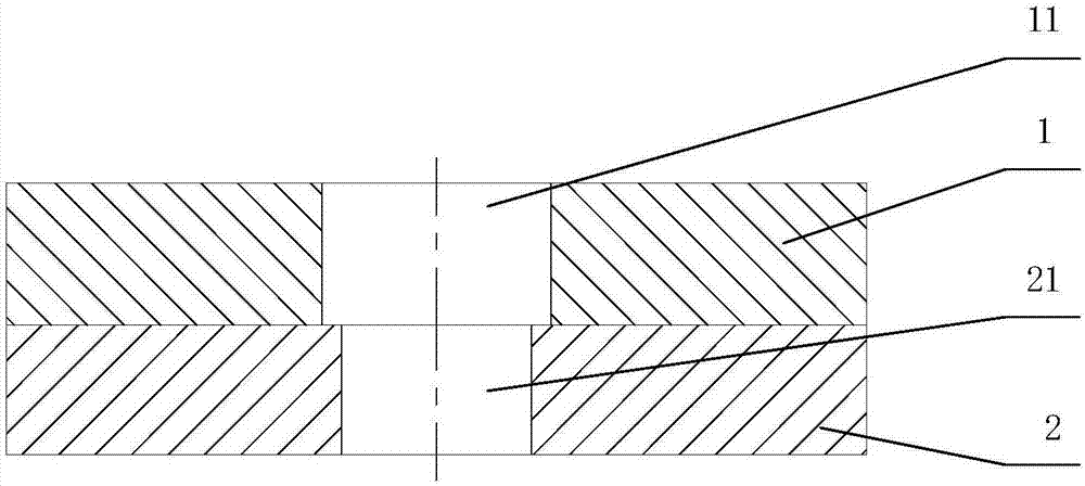 Cam profile detection device