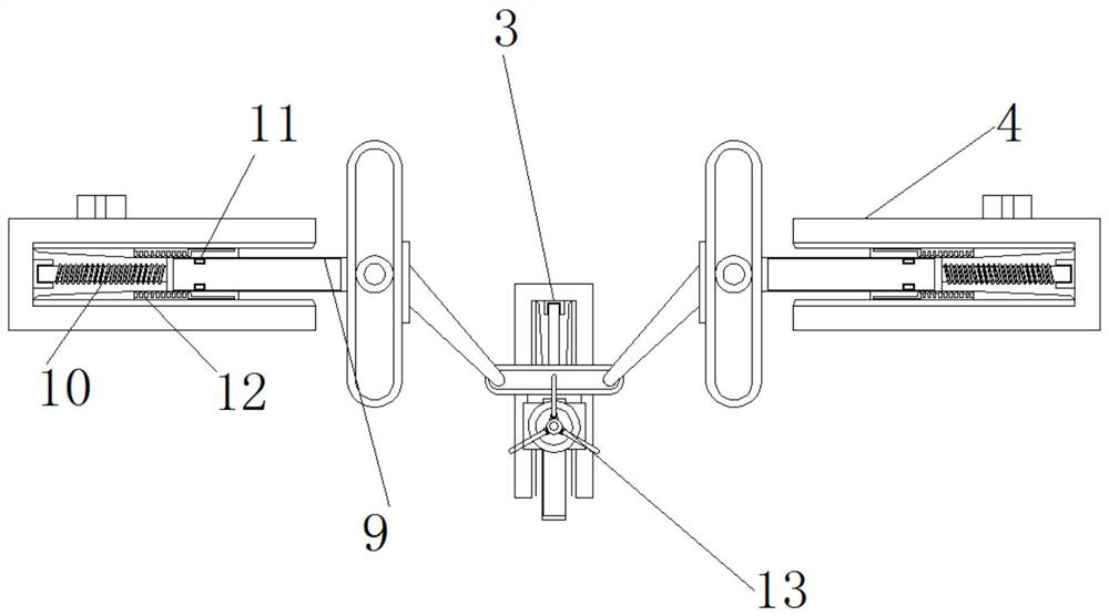 Keyboard cleaning device achieving sterilization through ultrasonic waves