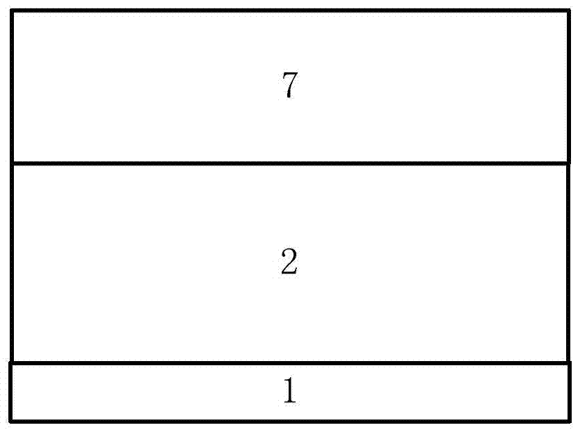 Waveguide coupler with echelon grating mirror and preparation method thereof