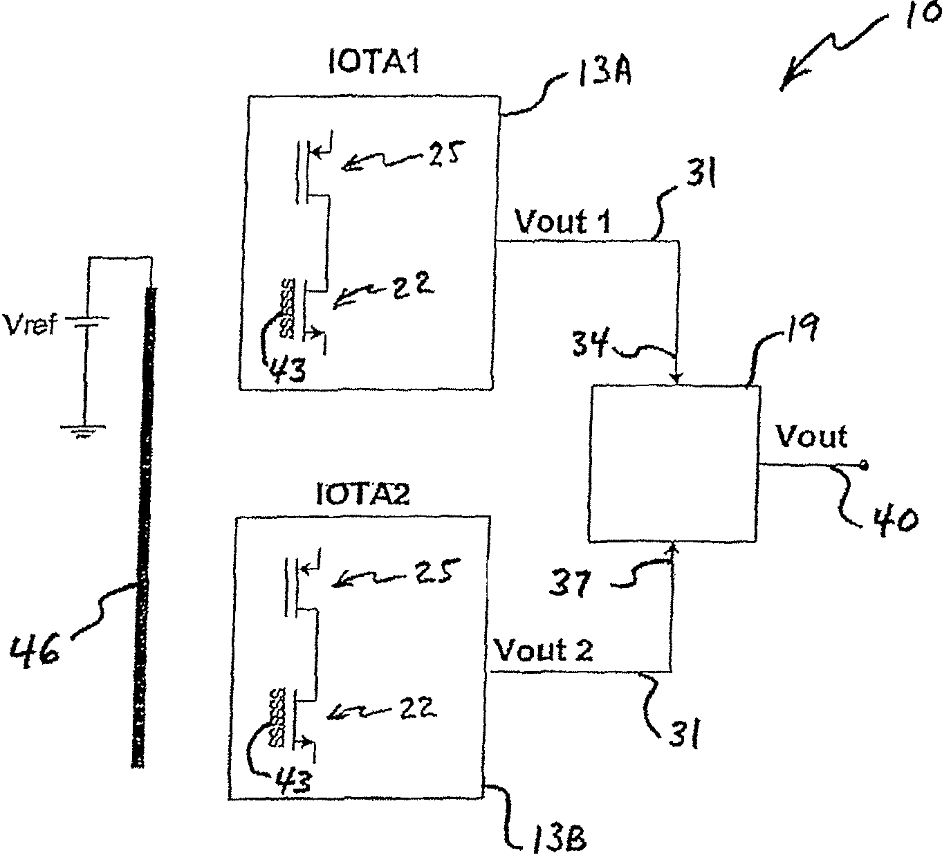 pH-change sensor and method