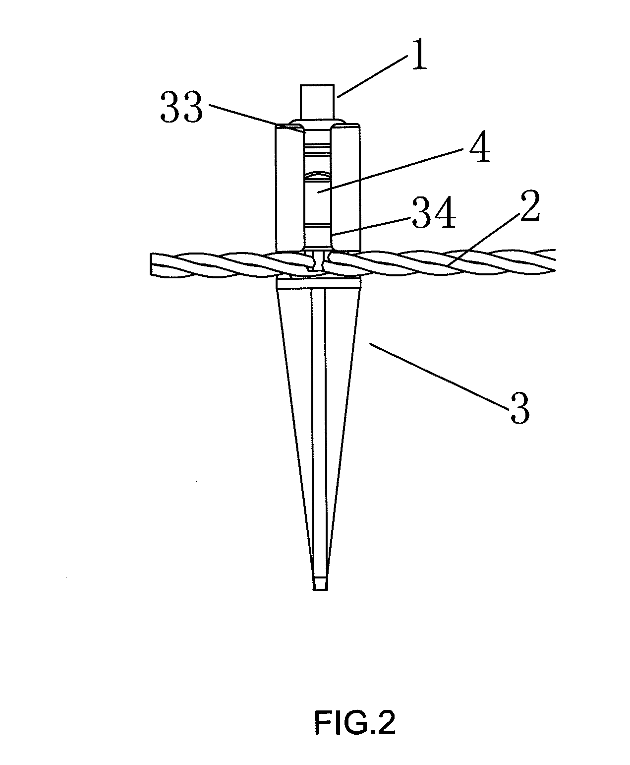 Light emitting diode string lamp apparatus