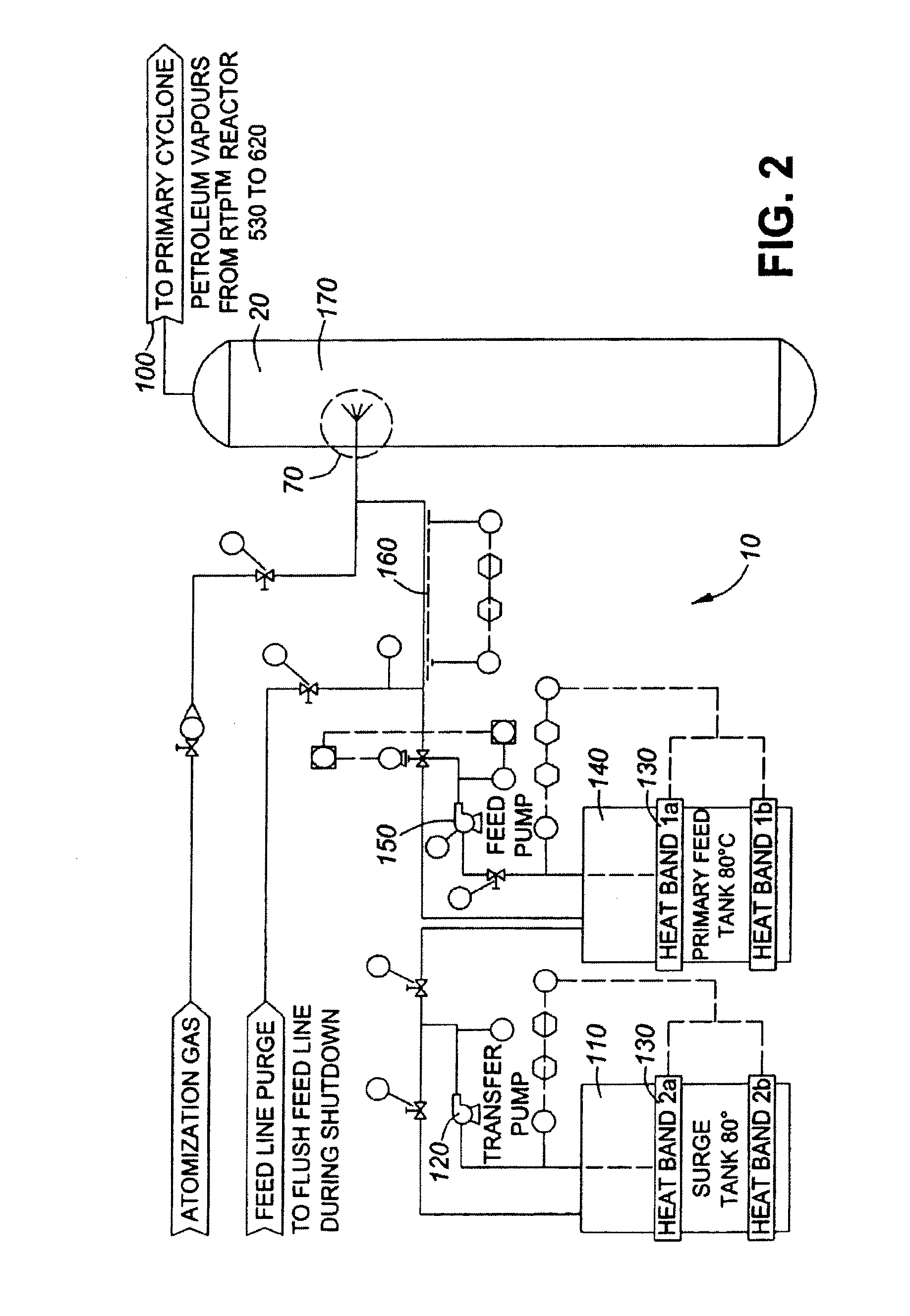 Methods and Systems for Producing Reduced Resid and Bottomless Products from Heavy Hydrocarbon Feedstocks