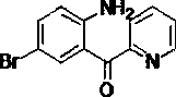 Synthesis method of 2-(2-amino-5-bromobenzoyl) pyridine