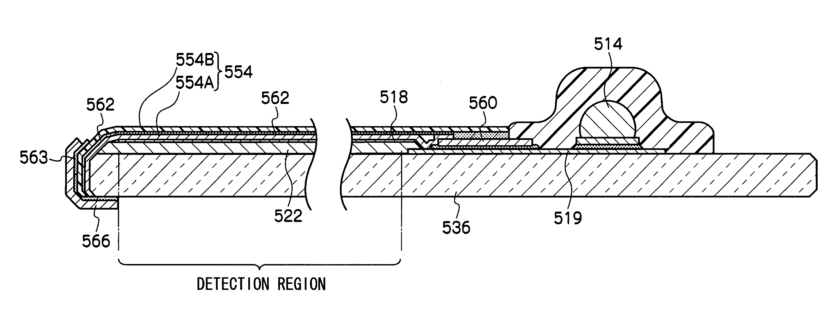 Radiation detector