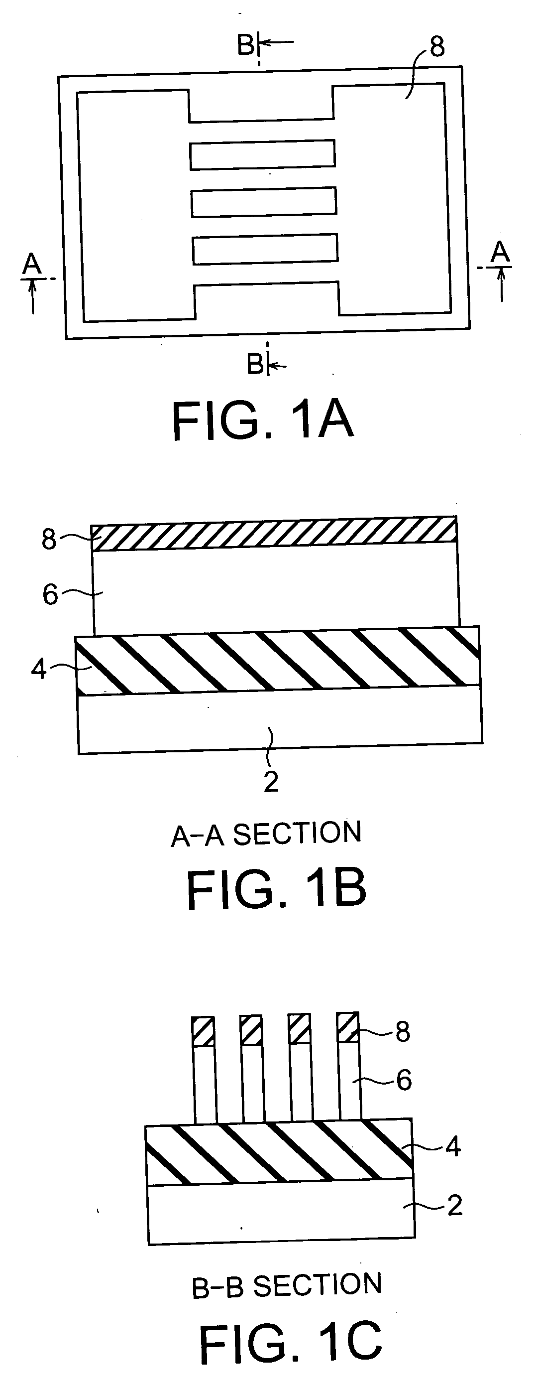 Fin-type channel transistor and method of manufacturing the same