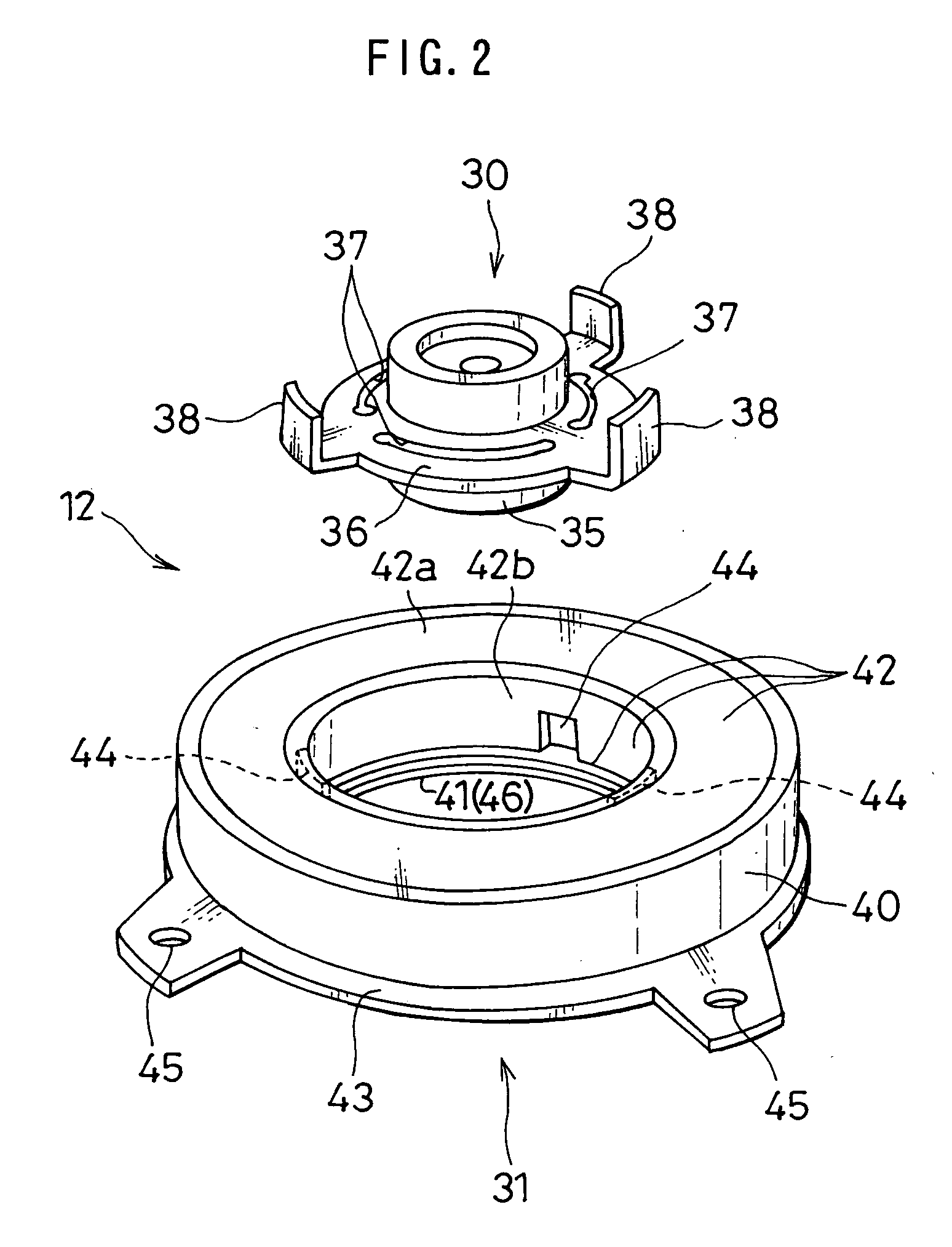 Pulley for clutchless compressor