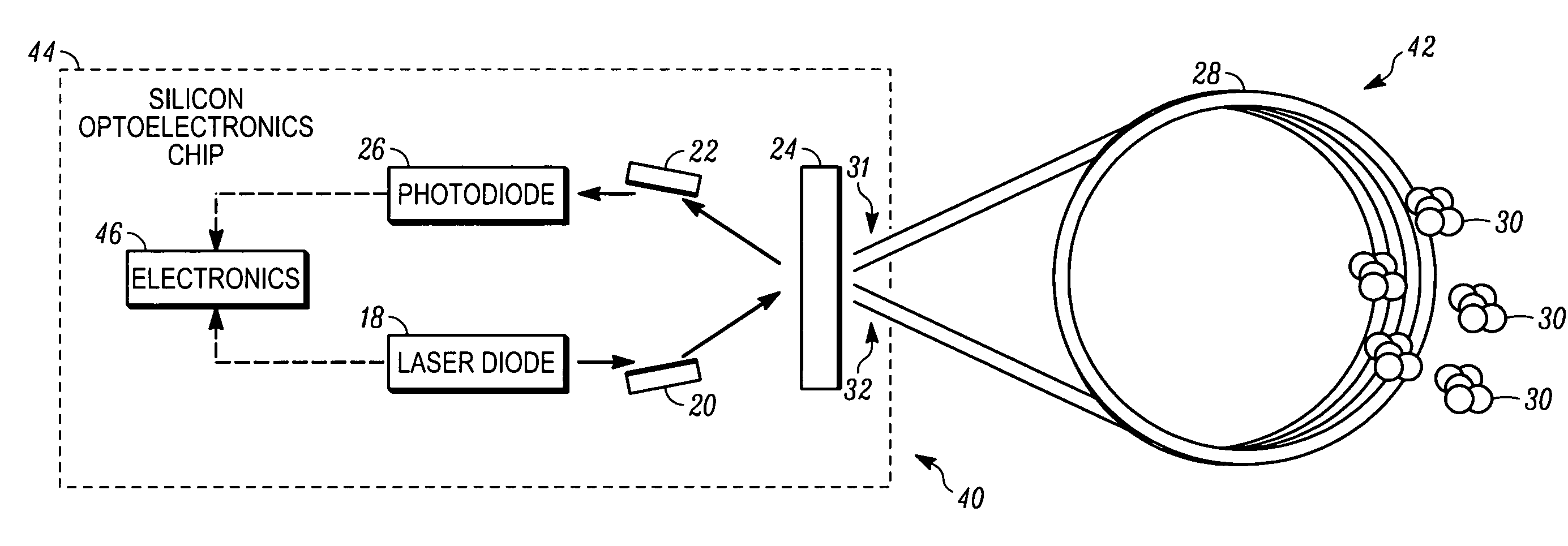 Apparatus and method for resonant chemical and biological sensing