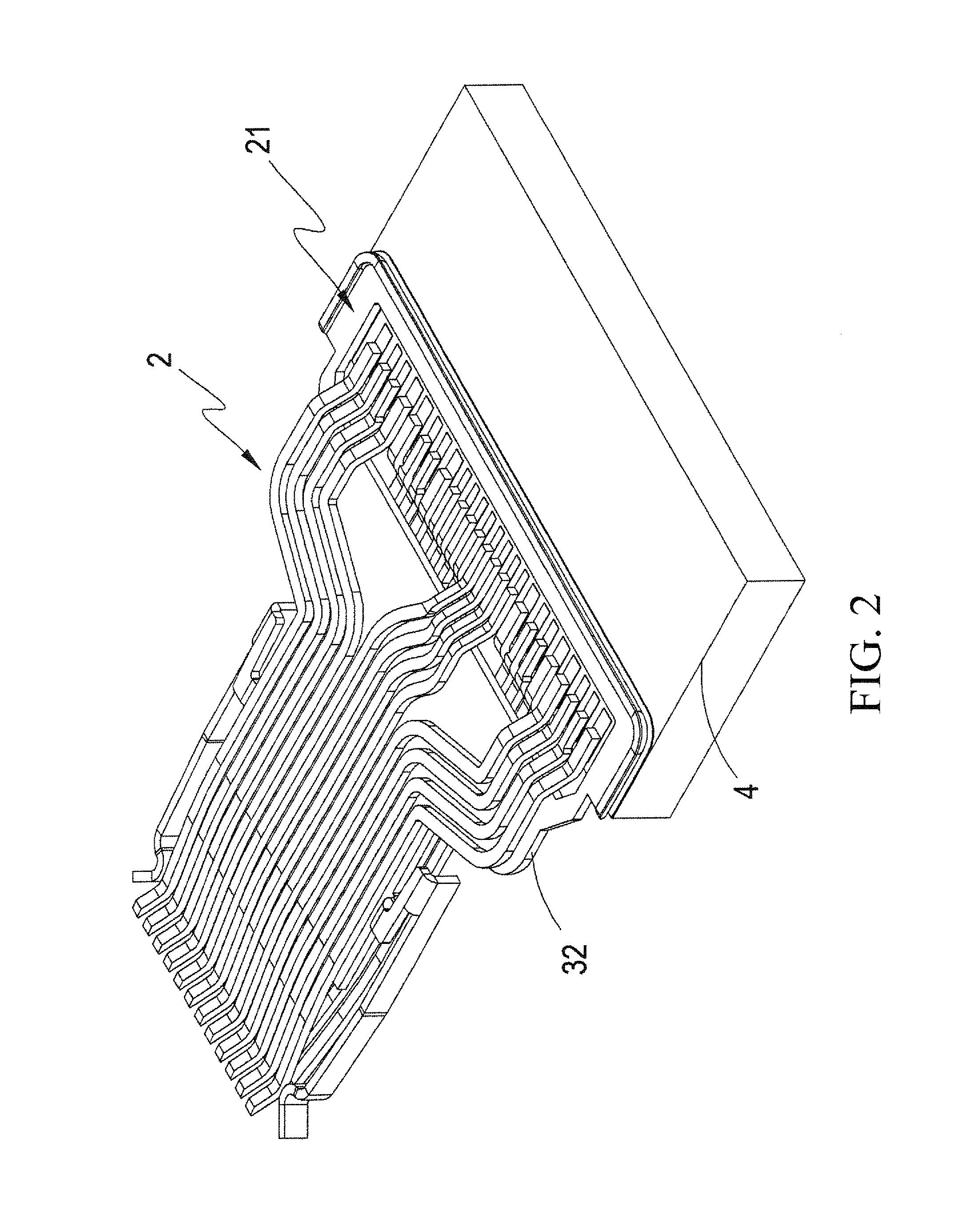 Electronic Connector