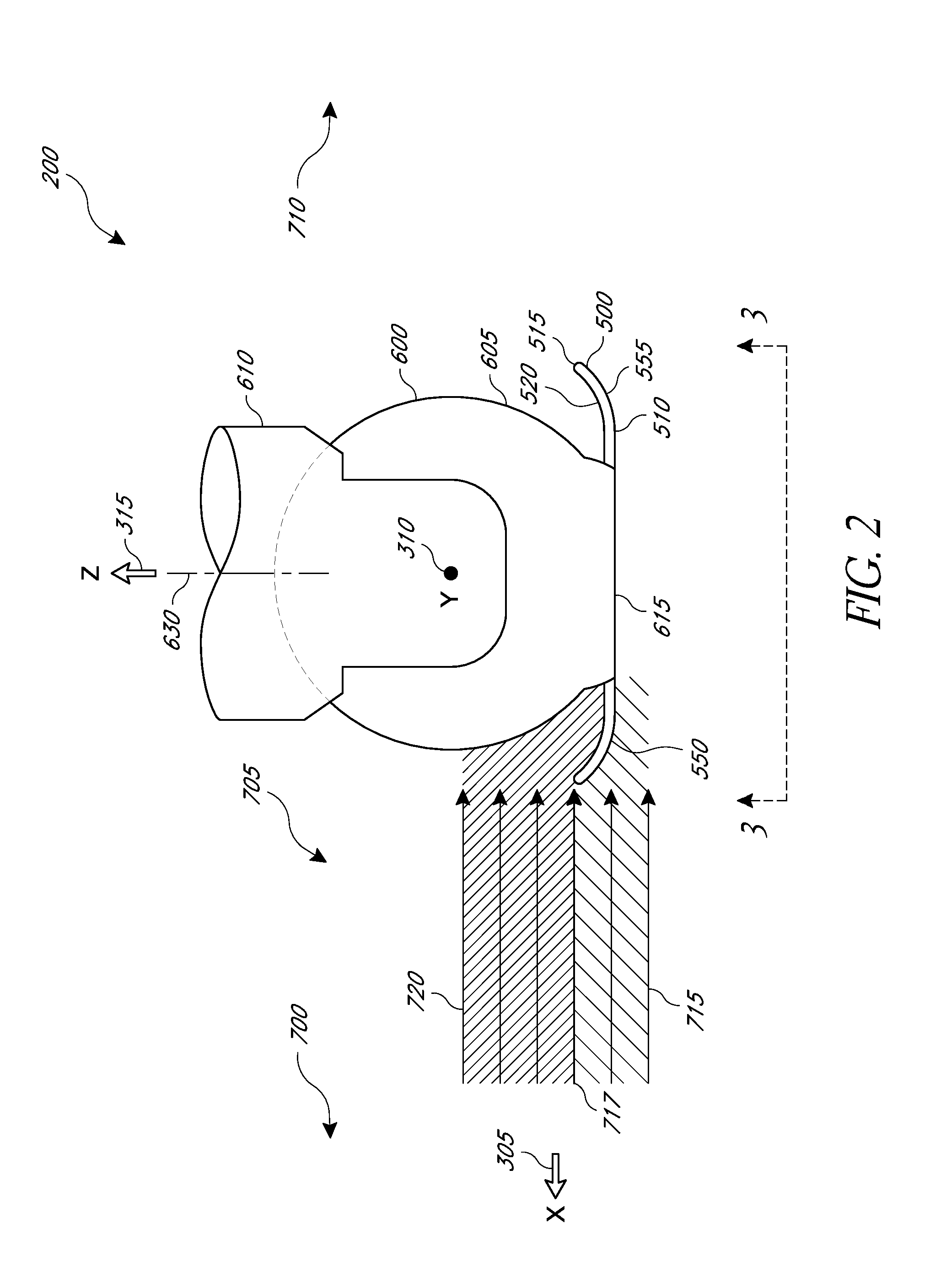 Devices, systems and methods for passive control of flow
