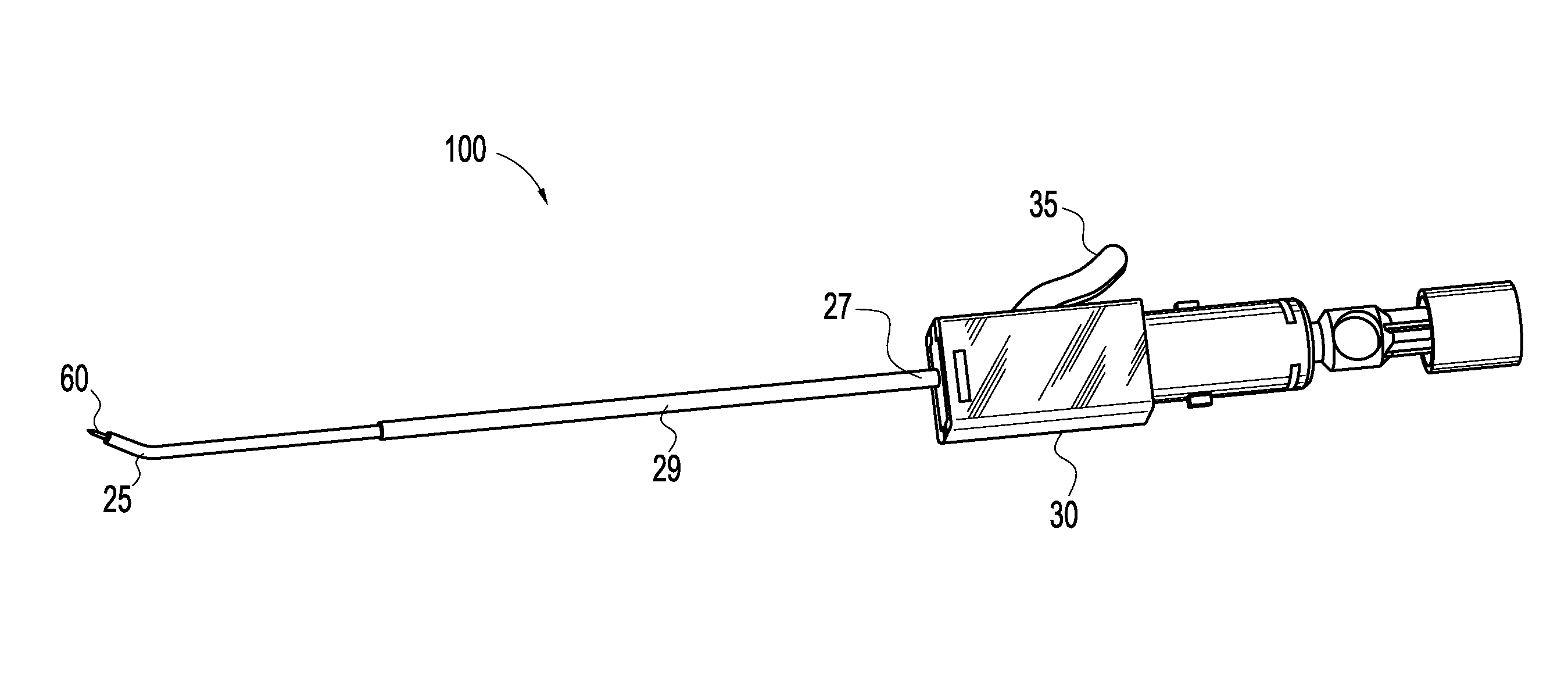 Microfracture instrument