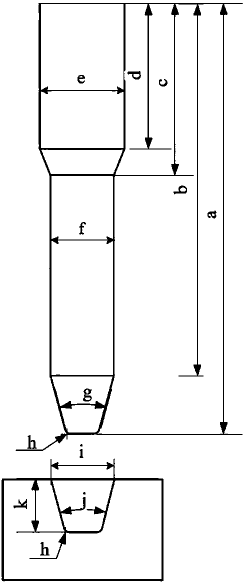 Underwater friction stitch welding quality improvement method