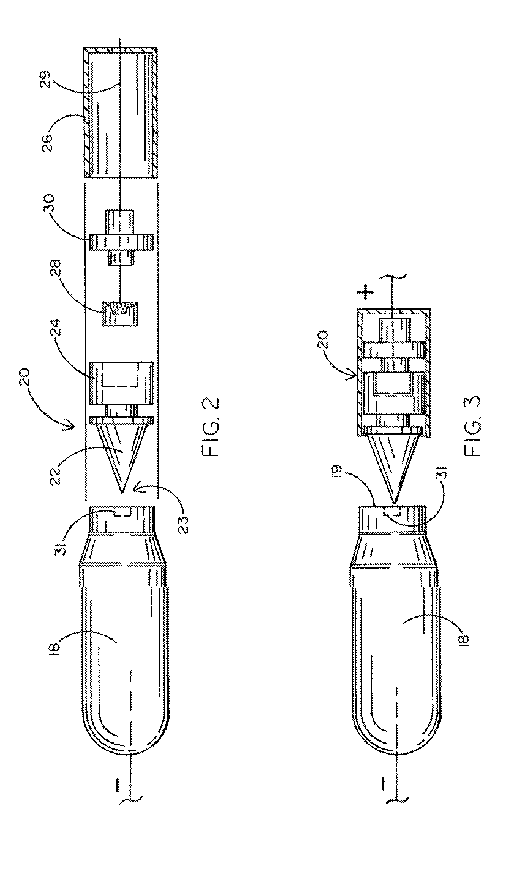 Propulsion assembly for a dart-based electrical discharge weapon