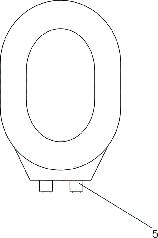 Resin insulated dry-type oblong pancake coil and its winding method