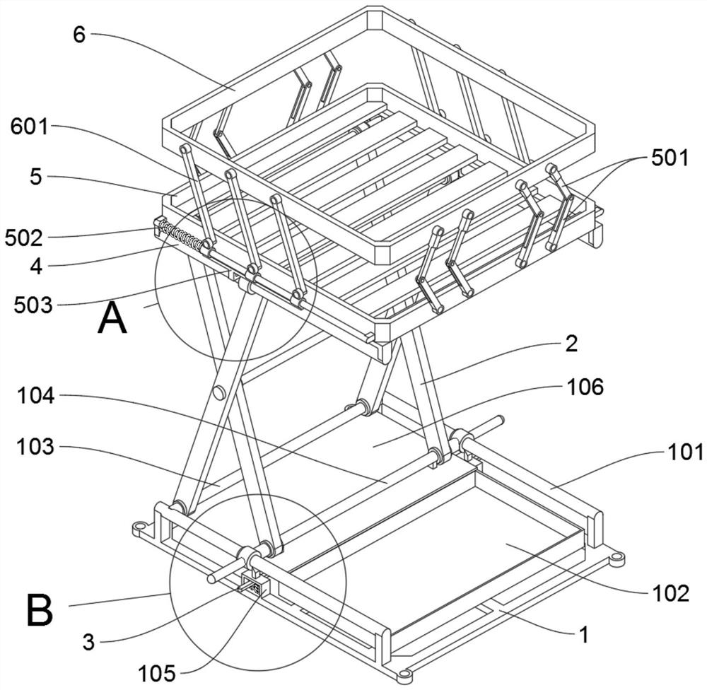 Multifunctional response integrated maternal and infant nursing bed for obstetrics and gynecology