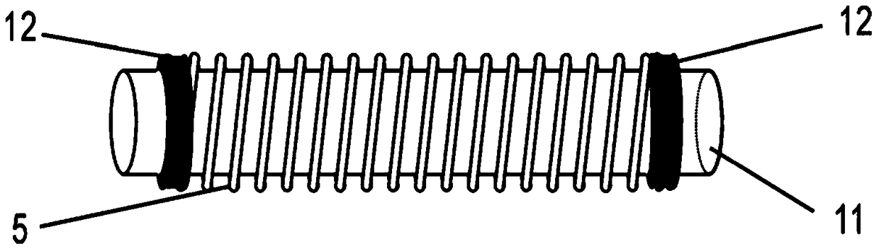 A method for preparing three-dimensional mesoscopic device