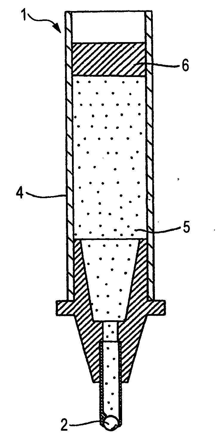 Water-based ink composition for ballpoint pen and water-based ballpoint pen