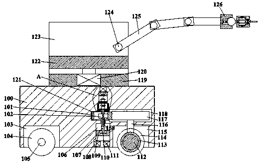 Electrostatically-driven micro-clamp