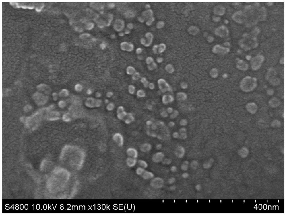 A kind of method that applies supergravity technology to prepare nano liposome