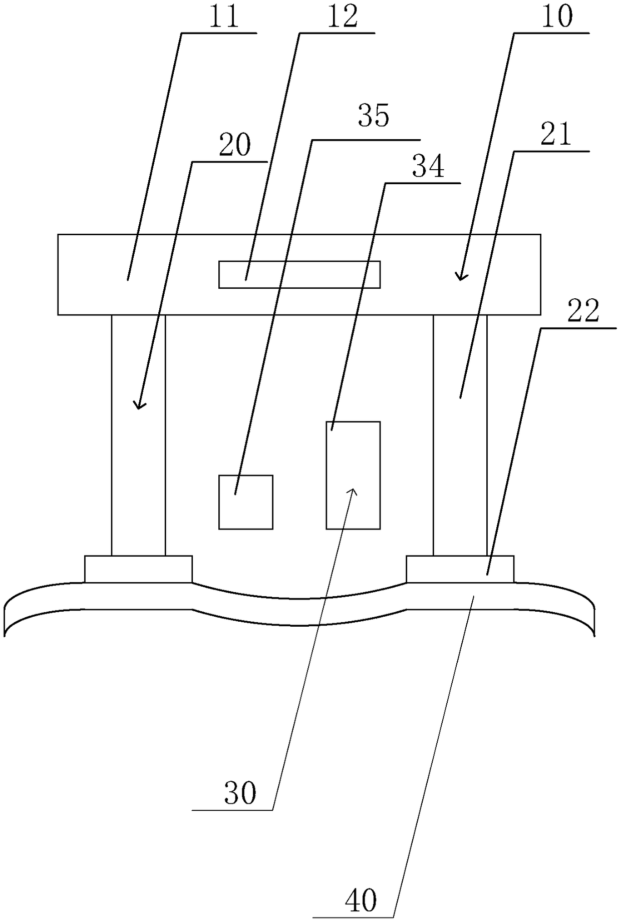 A display panel manufacturing apparatus