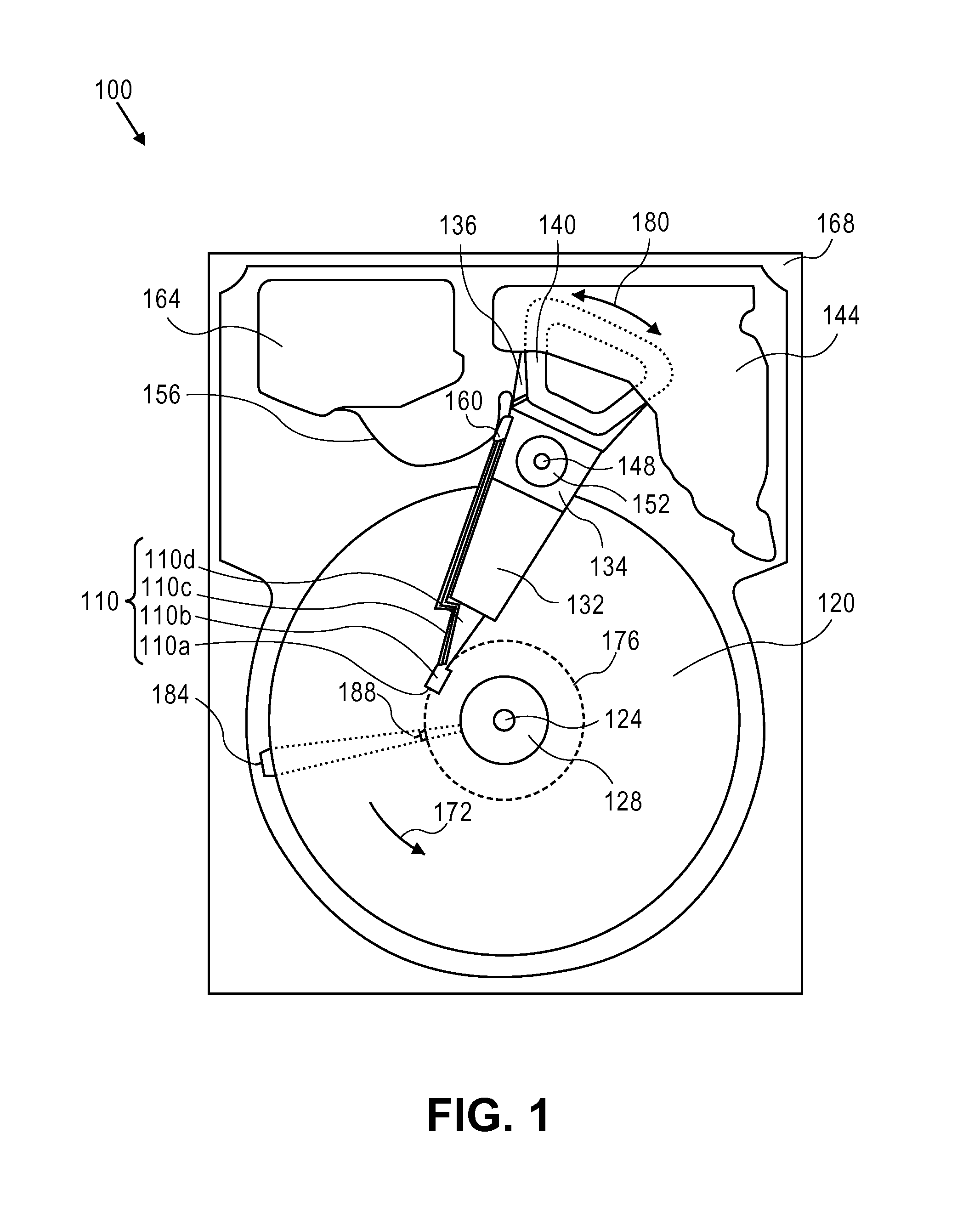 Microwave-assisted magnetic recording head with asymmetric side gap for shingled magnetic recording