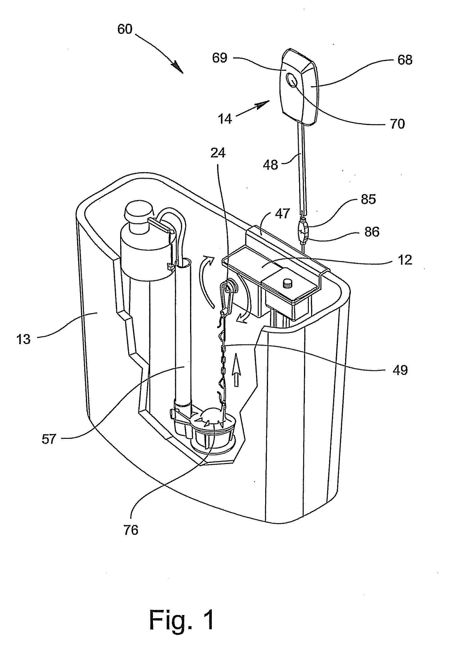 Actuator having a clutch assembly