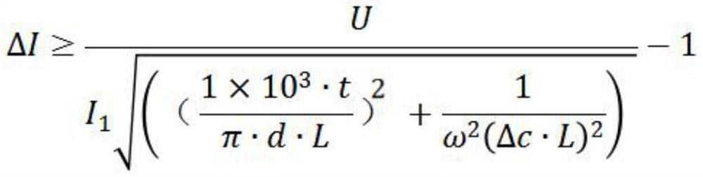 A measuring device for repairing effect of cable buffer layer based on capacitive current analysis