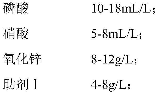 Bolt surface blackening treatment liquid and blackening treatment method thereof