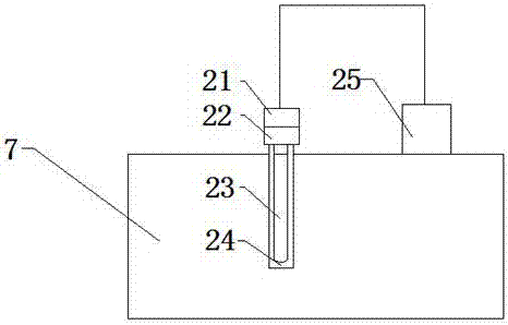 Full-automatic sewage treatment device