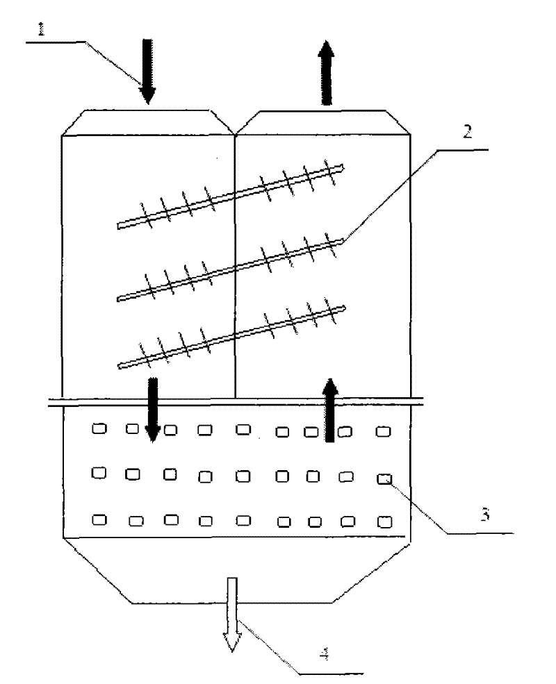 Method for recycling low-temperature waste heat from waste incineration fume