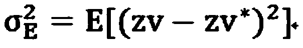 An Optimization Method for Variation Function Parameter Fitting in Forest Resource Management