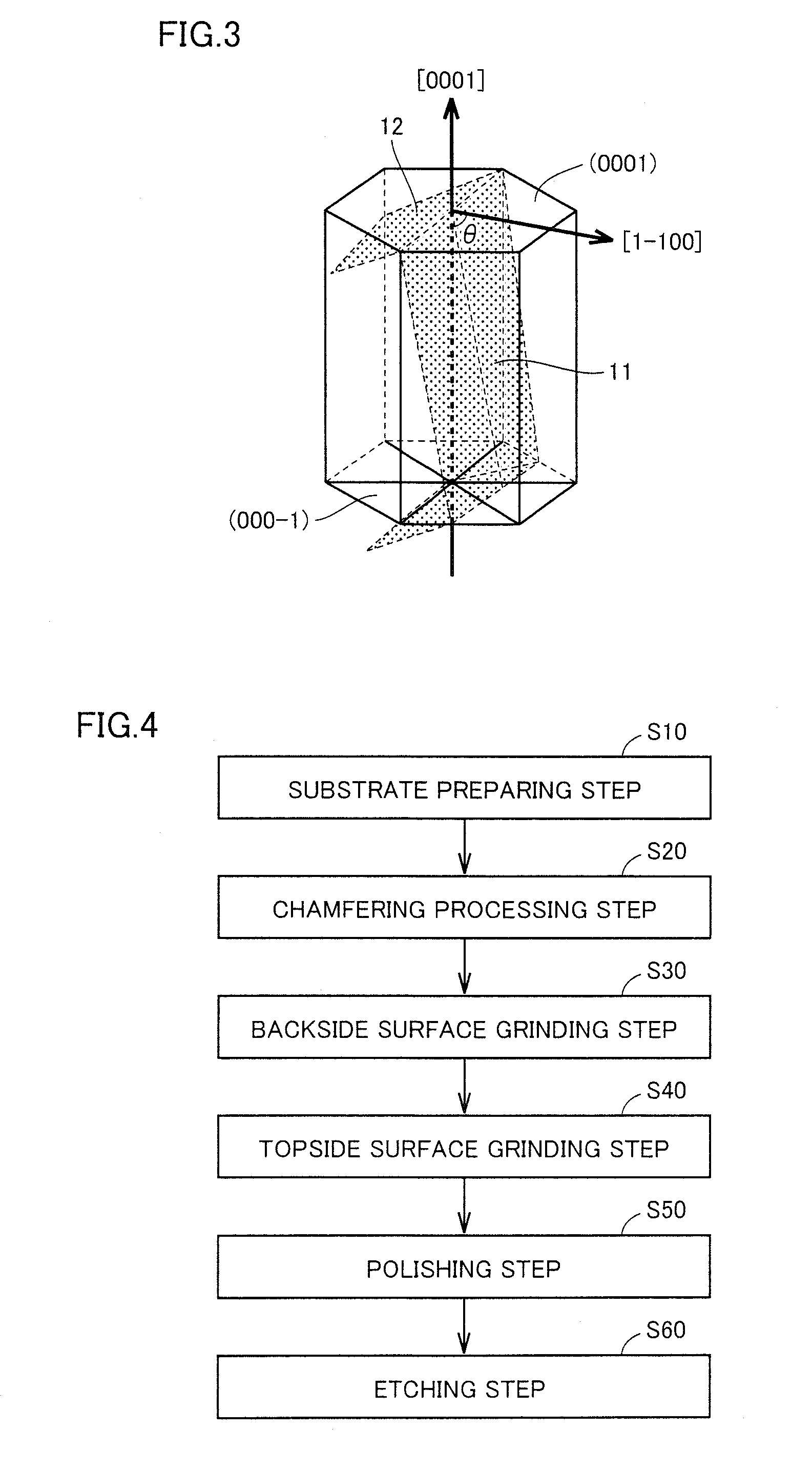 Nitride semiconductor substrate, semiconductor device, and methods for manufacturing nitride semiconductor substrate and semiconductor device